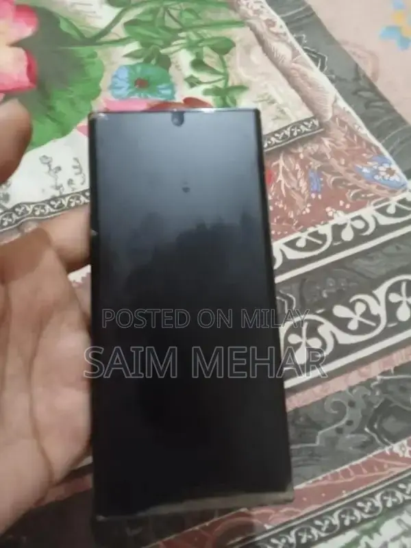 Samsung note 20 ultra 128gb pta approved