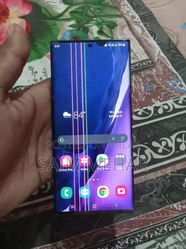 Samsung note 20 ultra 128gb pta approved