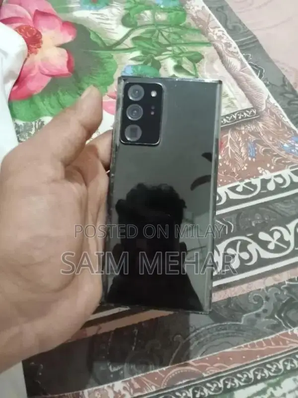 Samsung note 20 ultra 128gb pta approved