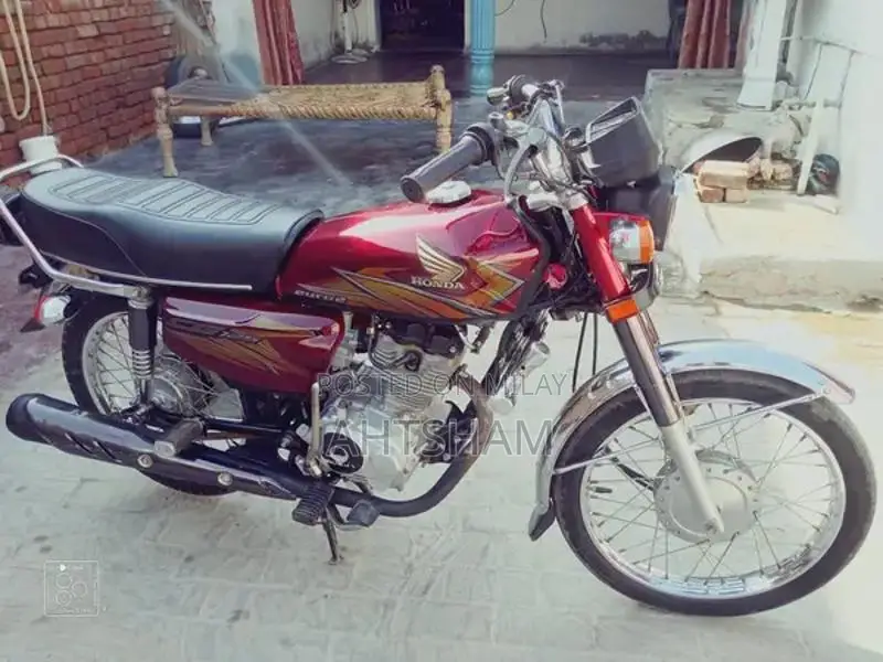 honda 125