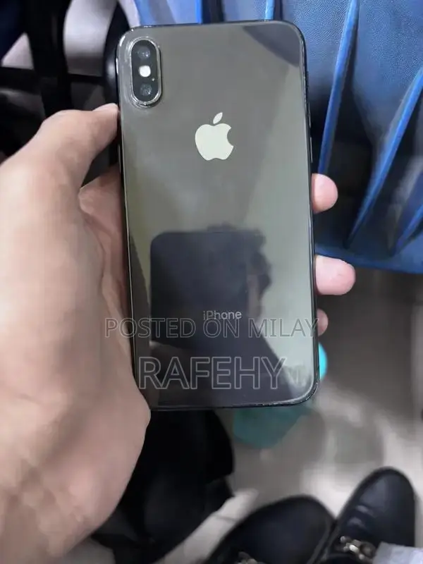 Iphone X PTA approved