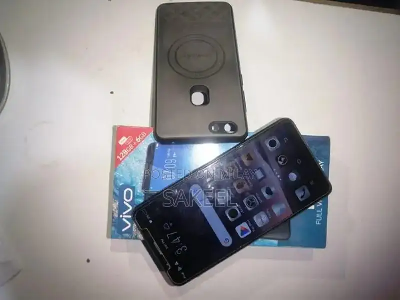 vivo y75 brand new 6/128