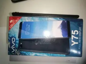 vivo y75 brand new 6/128
