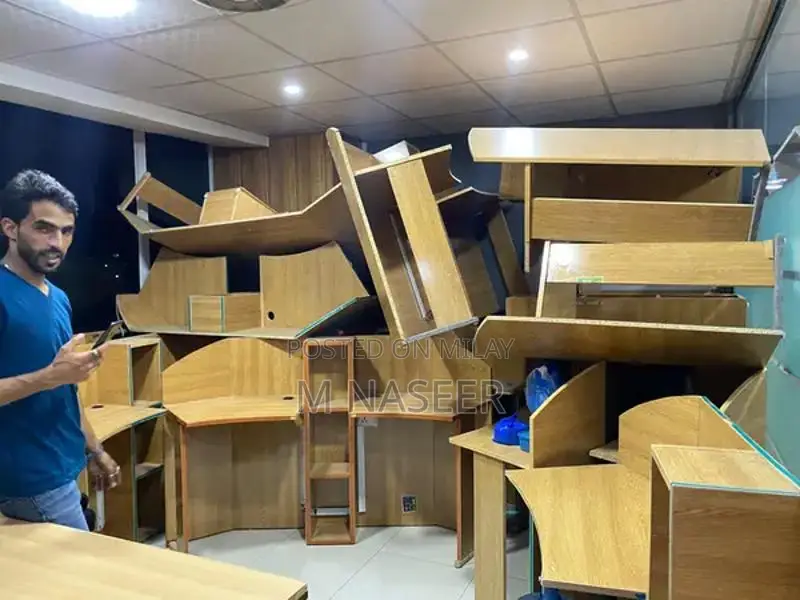 Used Pc call center tatable 16 tables \ 1 table 6000