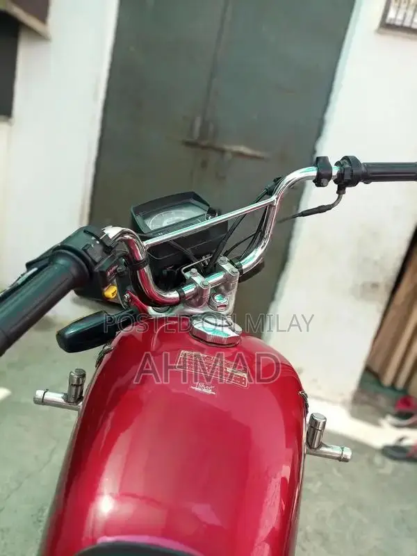 Honda 23 model new bike