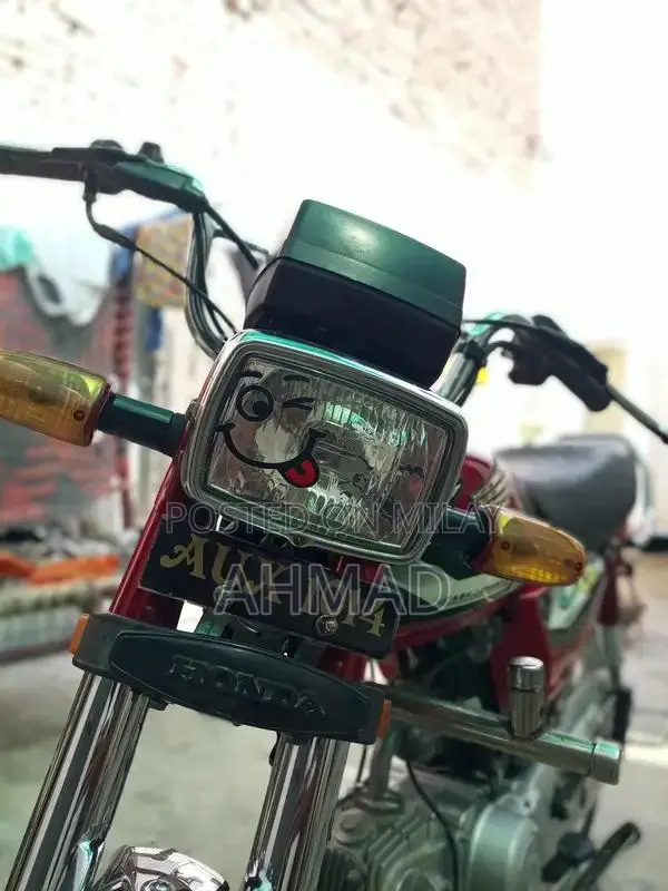 Honda 23 model new bike