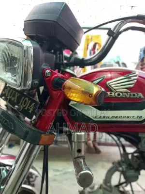 Honda 23 model new bike