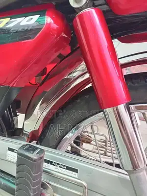 Honda 23 model new bike