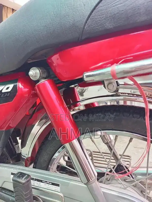 Honda 23 model new bike