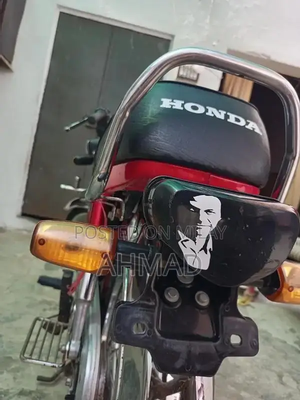 Honda 23 model new bike