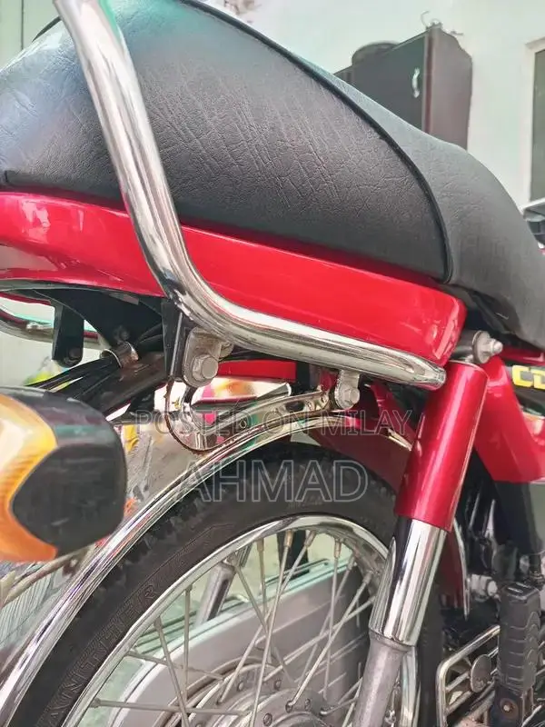 Honda 23 model new bike