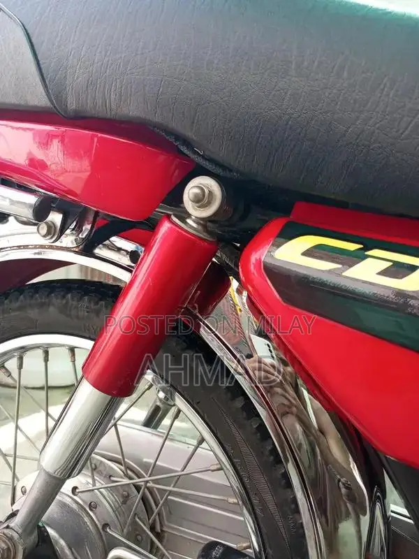 Honda 23 model new bike