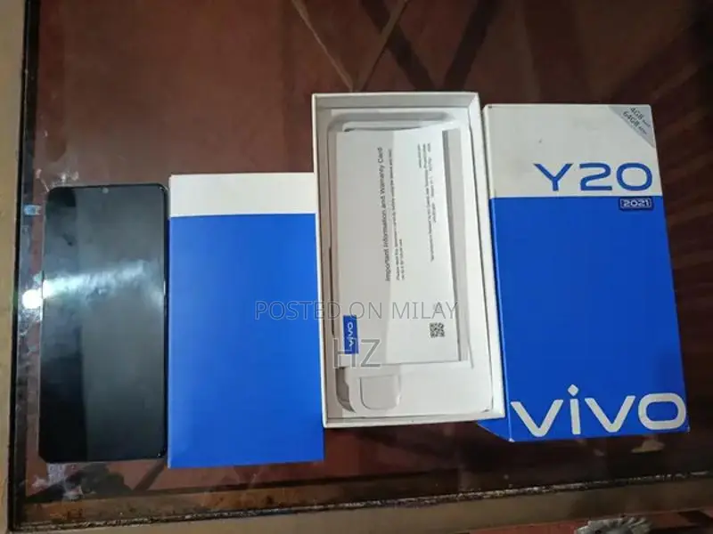 Vivo y20 for sale
