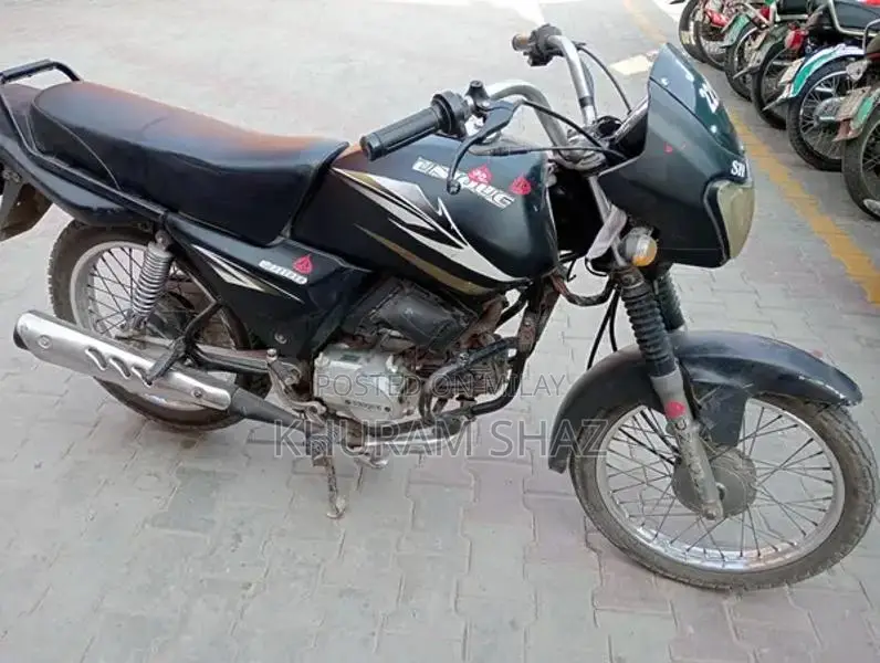 All ok bike and documents