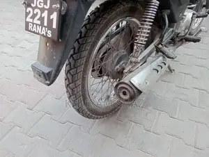 All ok bike and documents