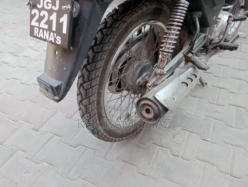 All ok bike and documents