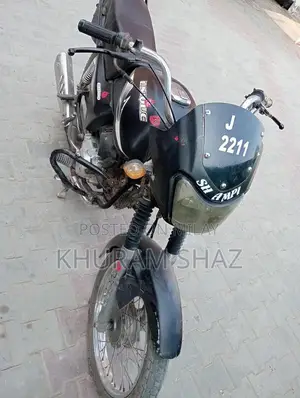 All ok bike and documents