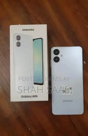 Samsung A06 PTA
