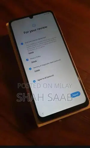 Samsung A06 PTA