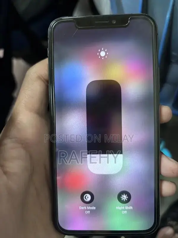 Iphone X PTA approved