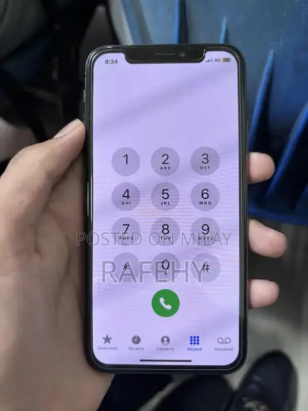 Iphone X PTA approved