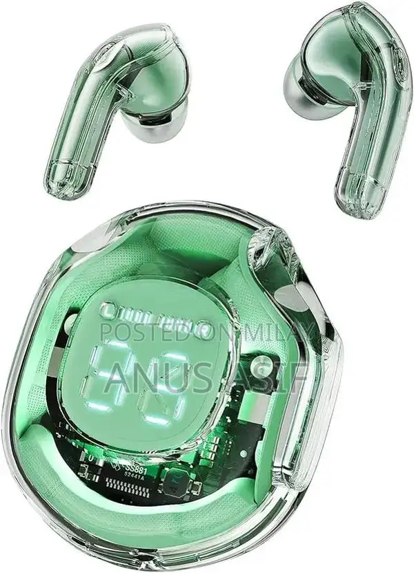 Air pods Earbuds Air 39 TWS Wireless Earbuds | High Bass Bluetooth Ear