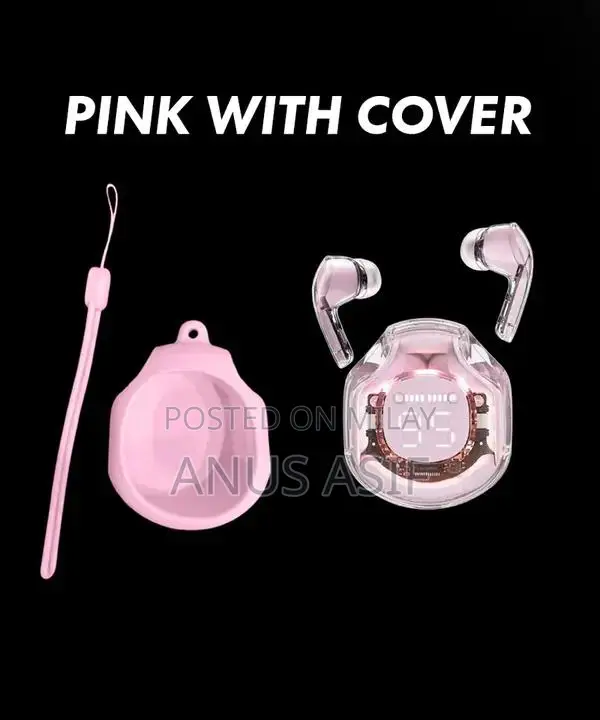 Air pods Earbuds Air 39 TWS Wireless Earbuds | High Bass Bluetooth Ear