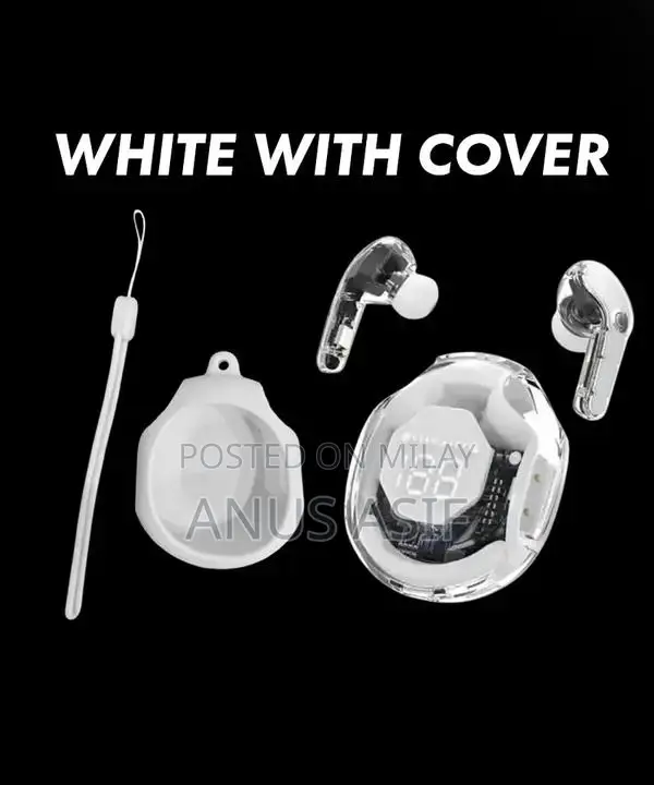 Air pods Earbuds Air 39 TWS Wireless Earbuds | High Bass Bluetooth Ear