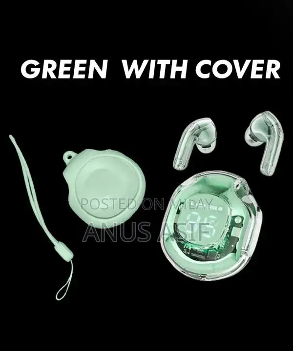 Air pods Earbuds Air 39 TWS Wireless Earbuds | High Bass Bluetooth Ear