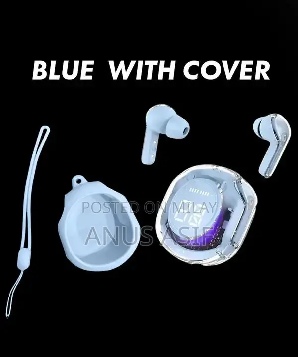 Air pods Earbuds Air 39 TWS Wireless Earbuds | High Bass Bluetooth Ear