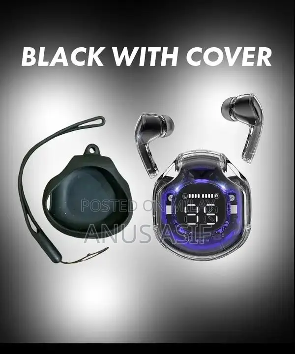 Air pods Earbuds Air 39 TWS Wireless Earbuds | High Bass Bluetooth Ear