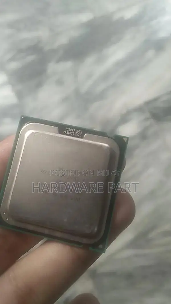 Intel core 2 duo 3.33ghz