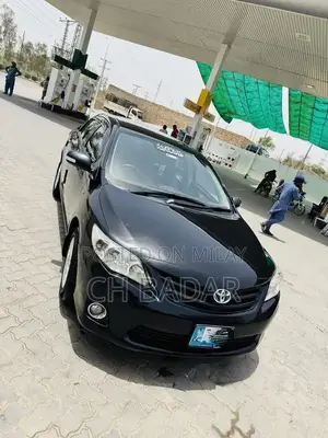 Photo - Toyota Corolla XLI convert GLI