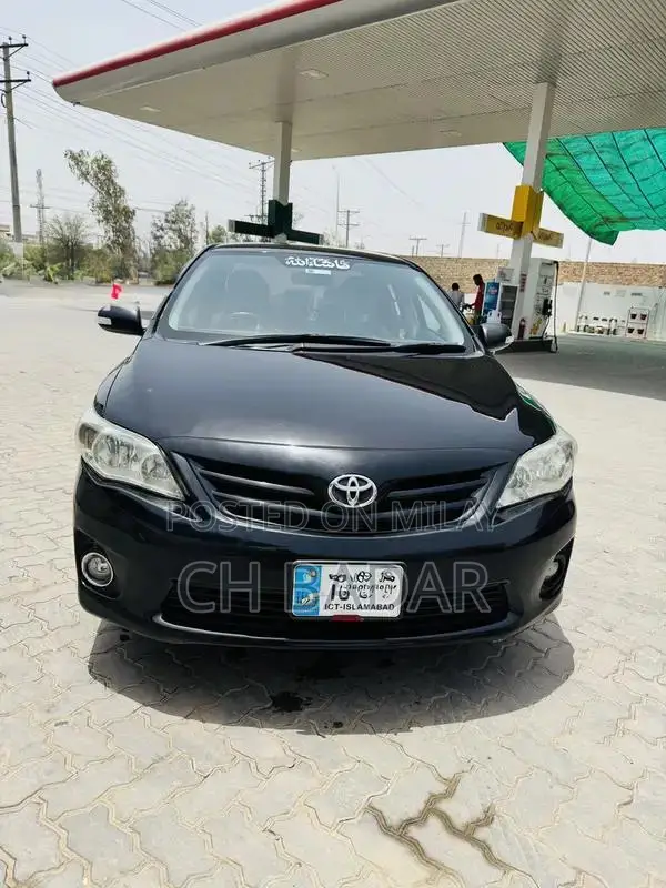 Toyota Corolla XLI convert GLI