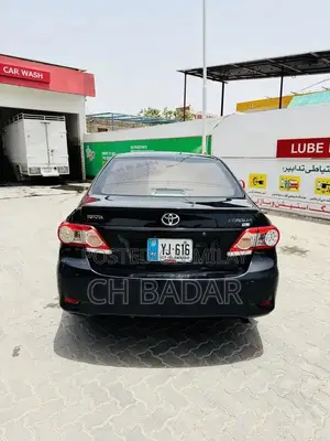 Toyota Corolla XLI convert GLI