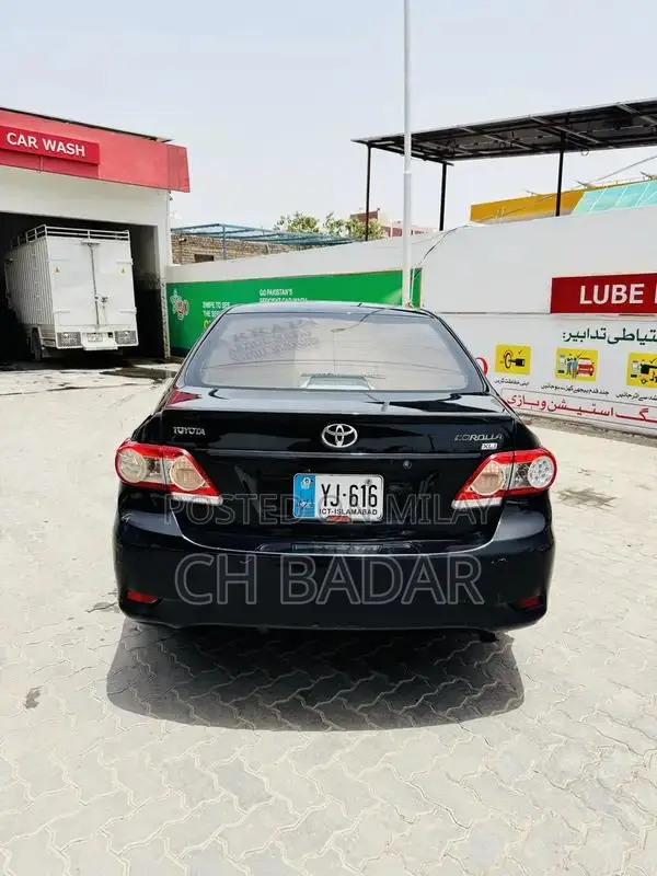 Toyota Corolla XLI convert GLI