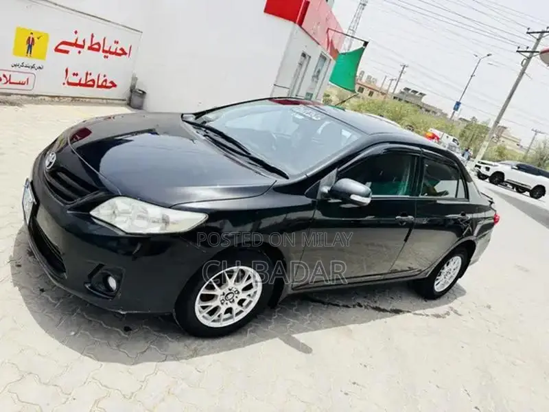 Toyota Corolla XLI convert GLI