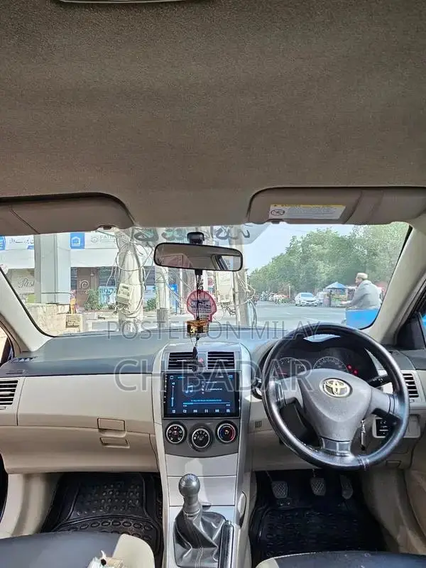 Toyota Corolla XLI convert GLI