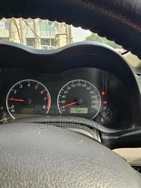 Toyota Corolla XLI convert GLI