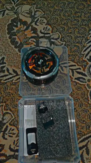 Photo - Memo cx08 cooling fan