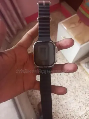 Photo - smart watch ultra