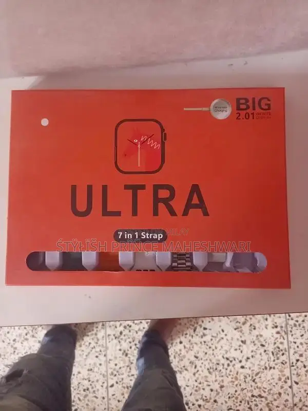 smart watch ultra