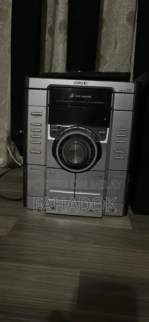 Photo - sony amlifar good sound