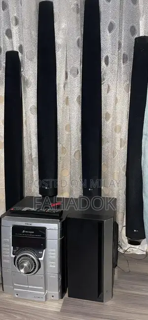 sony amlifar good sound