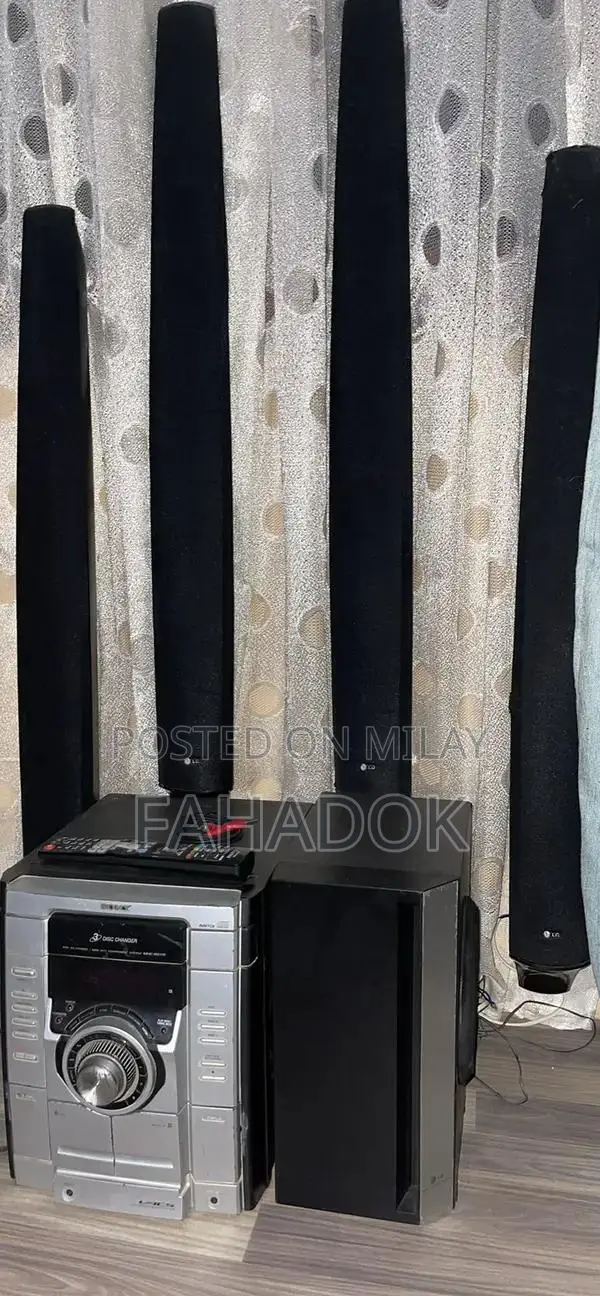 sony amlifar good sound