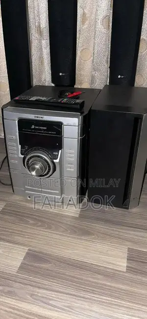 sony amlifar good sound