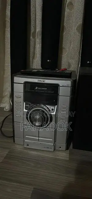 sony amlifar good sound