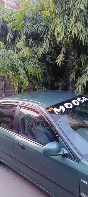 Honda civic 1996 EXI