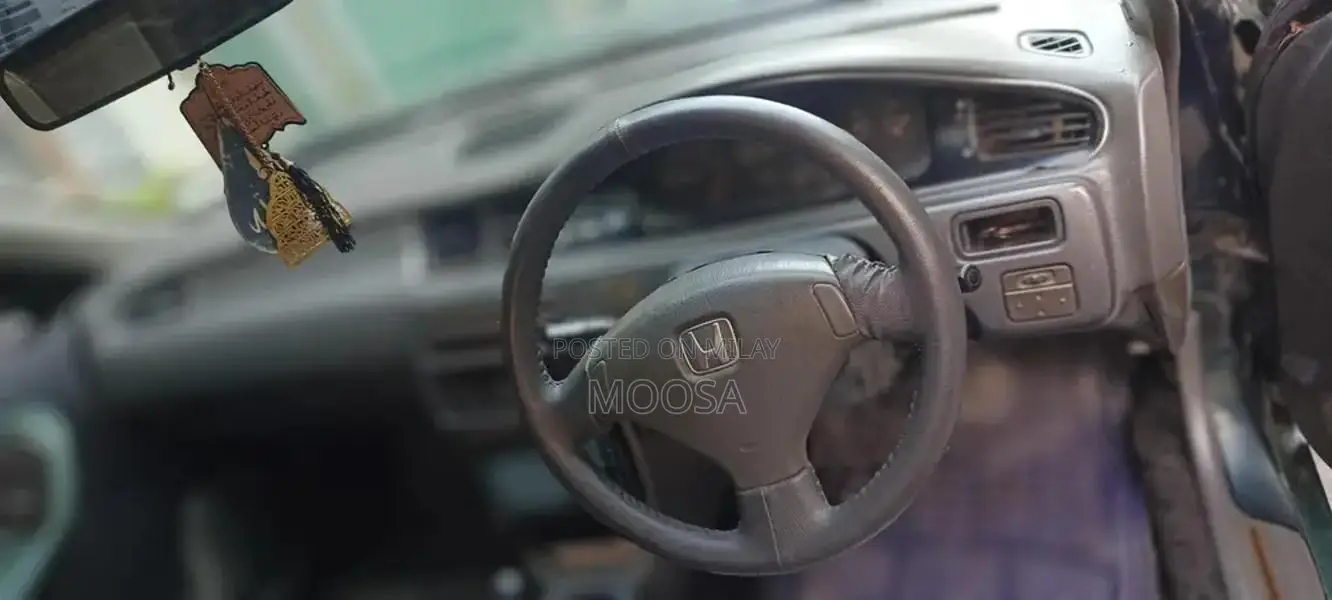 Honda civic 1996 EXI
