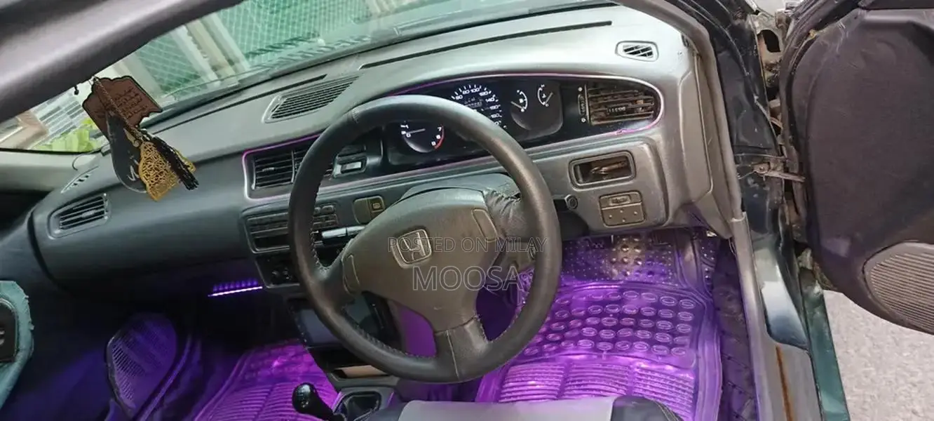 Honda civic 1996 EXI